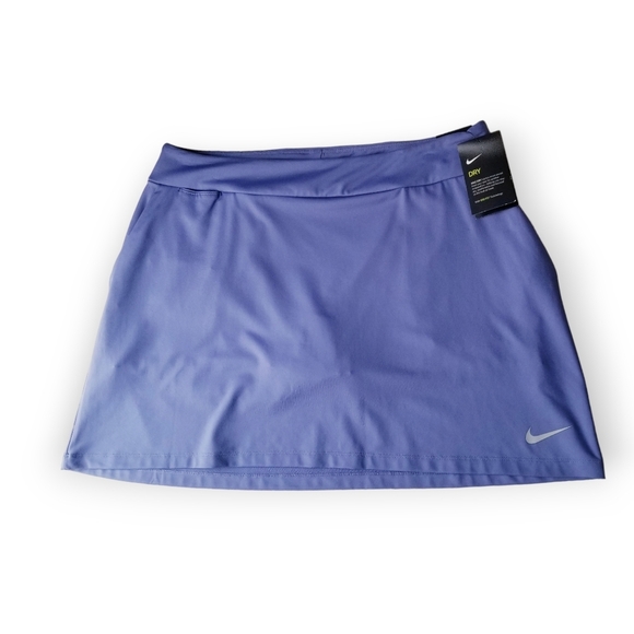 Nike women's blue skort size XL - Picture 1 of 10